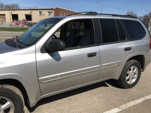 2004 GMC Envoy for sale at Royal Auto Group in Warren MI