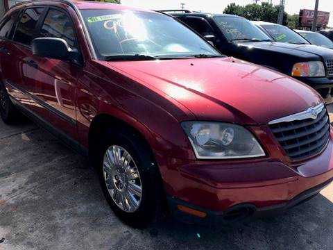 2006 Chrysler Pacifica for sale at Royal Auto Group in Warren MI