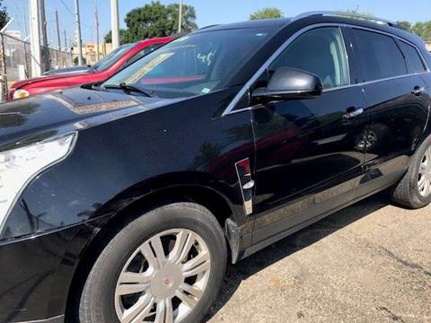 2010 Cadillac SRX for sale at Royal Auto Group in Warren MI