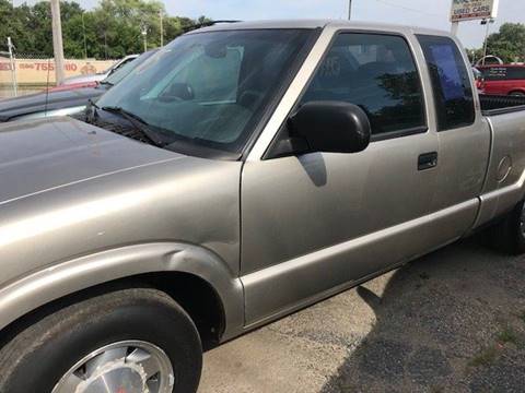2003 GMC Sonoma for sale at Royal Auto Group in Warren MI