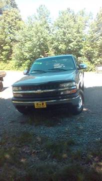 1999 Chevrolet C/K 1500 Series for sale at G&B Classic Cars in Tunkhannock PA