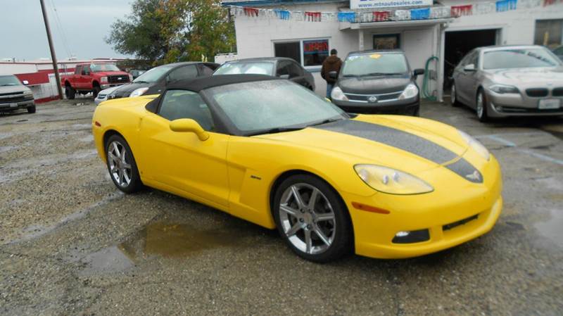 2009 Chevrolet Corvette