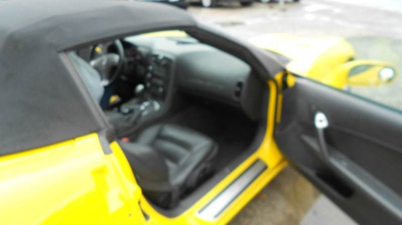 2009 Chevrolet Corvette