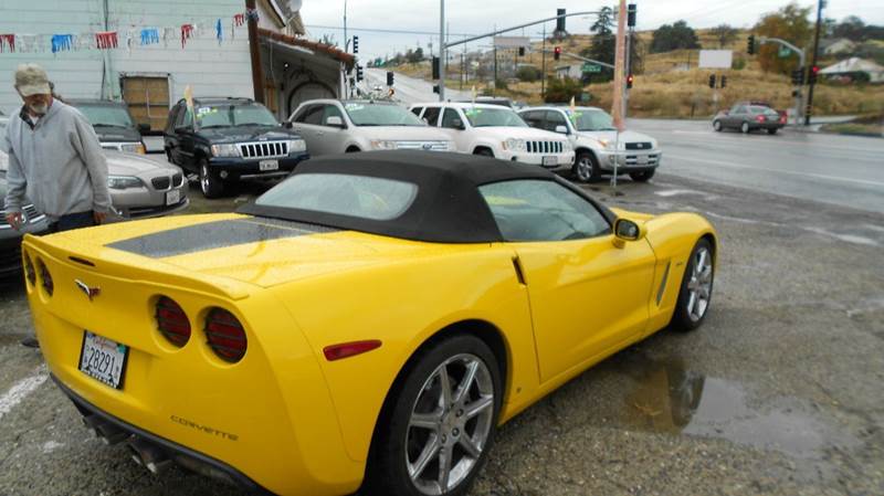 2009 Chevrolet Corvette