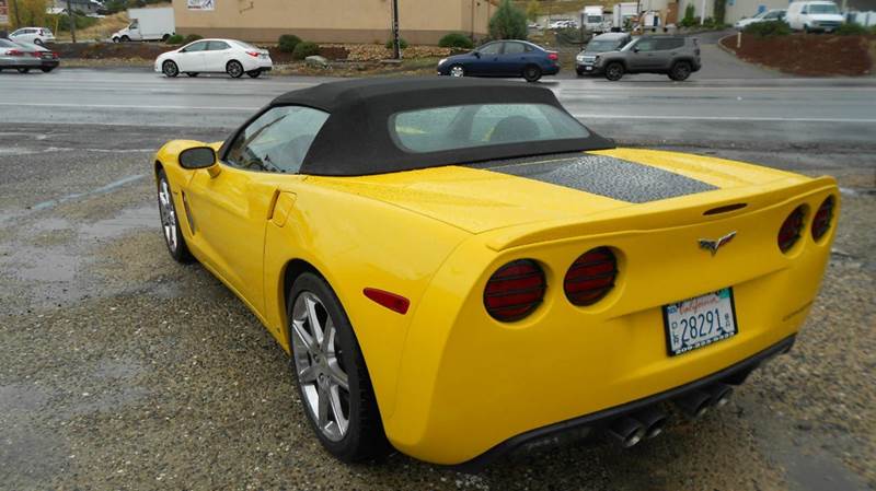 2009 Chevrolet Corvette