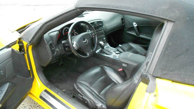 2009 Chevrolet Corvette