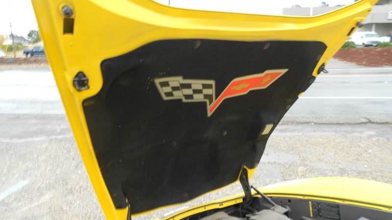 2009 Chevrolet Corvette