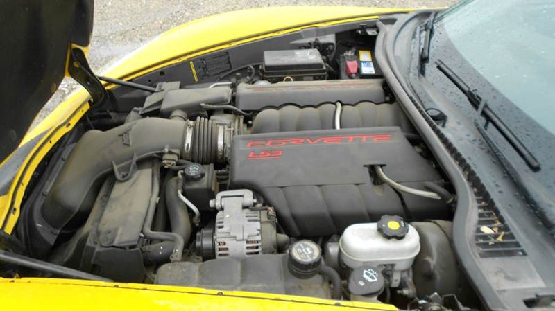 2009 Chevrolet Corvette