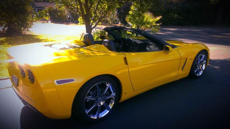 2009 Chevrolet Corvette