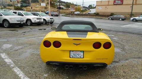 2009 Chevrolet Corvette
