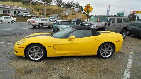 2009 Chevrolet Corvette