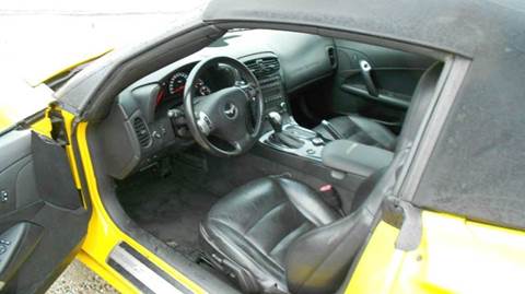 2009 Chevrolet Corvette