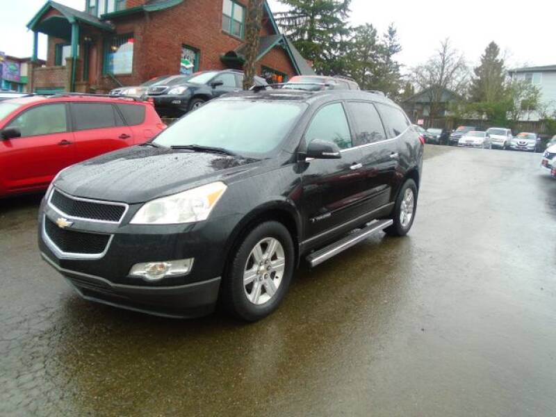 2009 Chevrolet Traverse