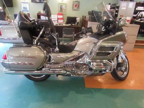 honda goldwing second hand