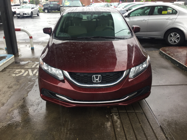 2015 Honda Civic for sale at Olsi Auto Sales in Worcester MA