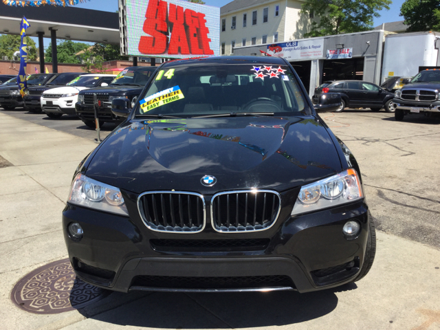 2014 BMW X3 for sale at Olsi Auto Sales in Worcester MA
