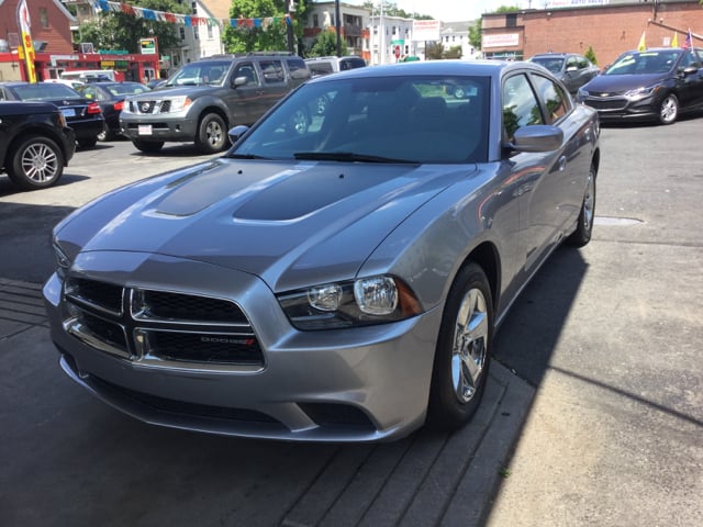 2014 Dodge Charger for sale at Olsi Auto Sales in Worcester MA