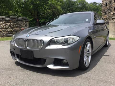 2011 BMW 5 Series for sale at Olsi Auto Sales in Worcester MA