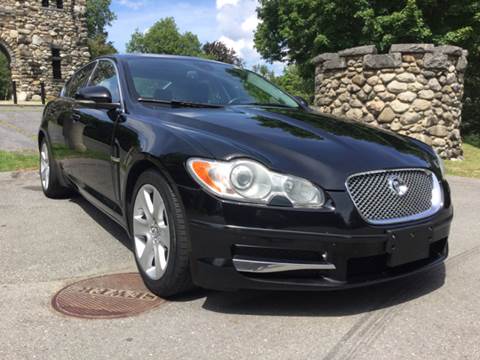 2010 Jaguar XF for sale at Olsi Auto Sales in Worcester MA
