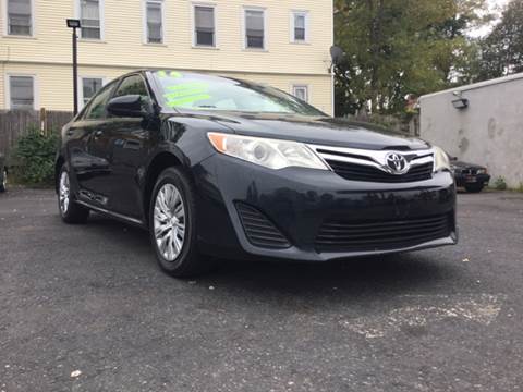 2014 Toyota Camry for sale at Olsi Auto Sales in Worcester MA