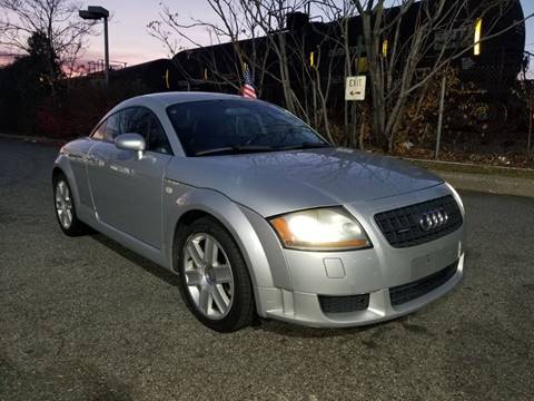 2005 Audi TT for sale at Bavarian Auto Gallery in Bayonne NJ