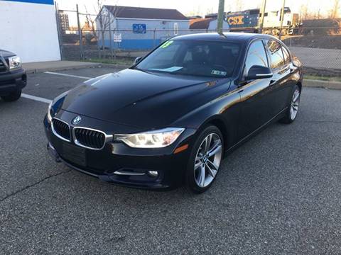 2013 BMW 3 Series for sale at Bavarian Auto Gallery in Bayonne NJ