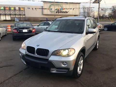 2008 BMW X5 for sale at Bavarian Auto Gallery in Bayonne NJ