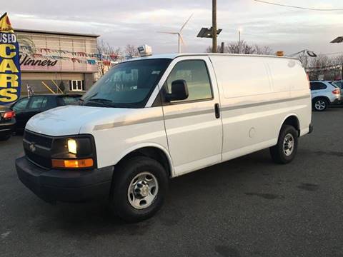 2008 Chevrolet Express Cargo for sale at Bavarian Auto Gallery in Bayonne NJ