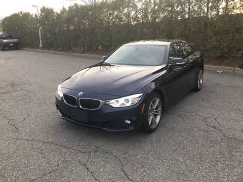 2015 BMW 4 Series for sale at Bavarian Auto Gallery in Bayonne NJ