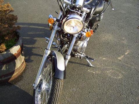 2006 Diamo CRUISER   V-TWIN