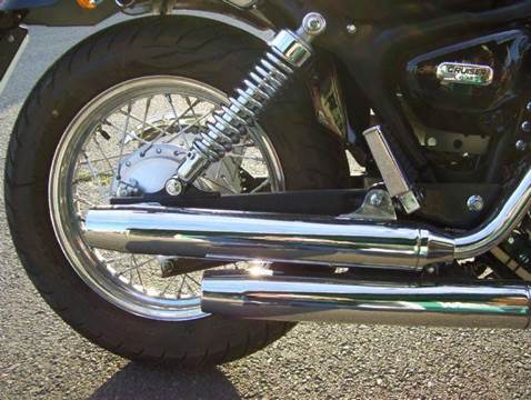 2006 Diamo CRUISER   V-TWIN