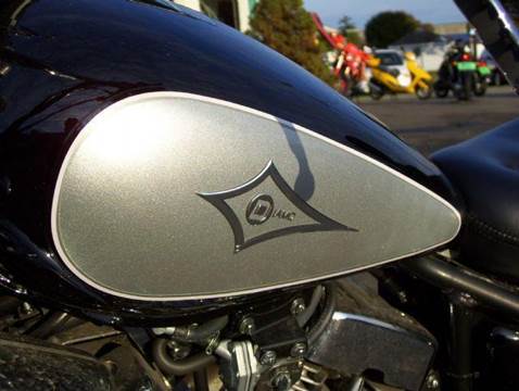 2006 Diamo CRUISER   V-TWIN