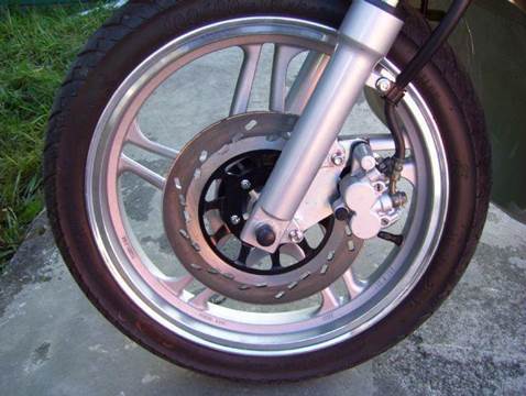 2008 Diamo TORINO 150