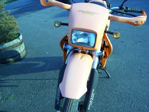 2006 Diamo LS200 ENDURO