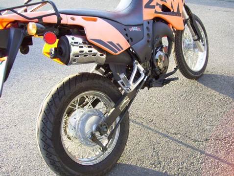 2006 Diamo LS200 ENDURO