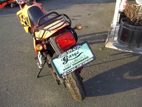 2006 Diamo LS200 ENDURO