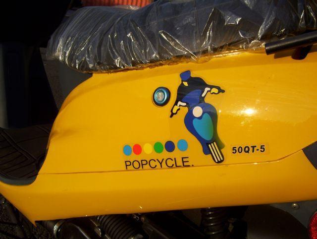 2008 Eagle POPCYCLE