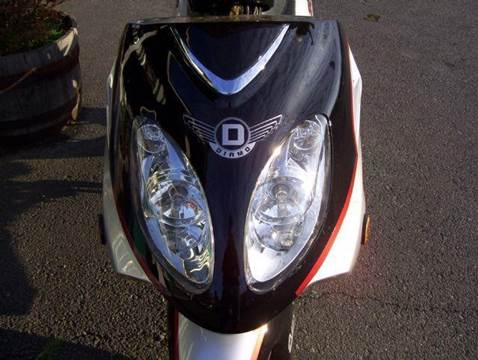 2006 Diamo TRACER
