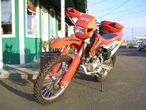2007 Diamo RS 250