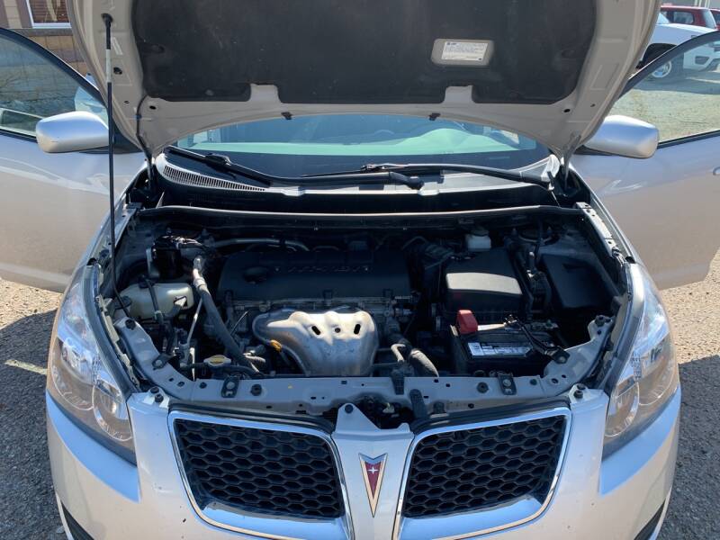 2009 Pontiac Vibe 2.4L