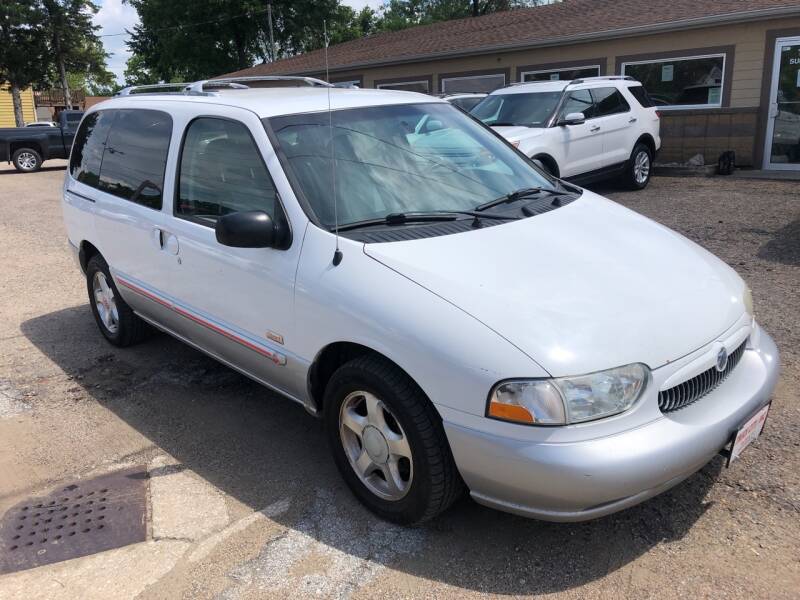 1999 Mercury Villager Sport