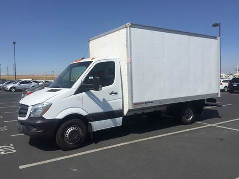 2014 Mercedes-Benz Sprinter for sale at CA Lease Returns in Livermore CA