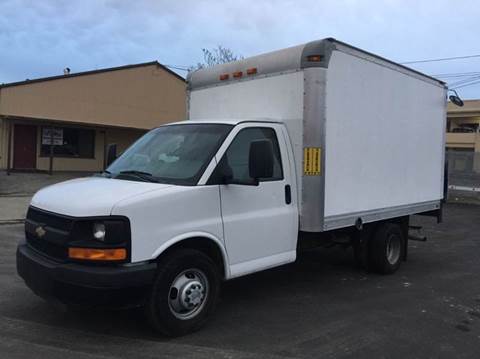 2012 Chevrolet Express Cutaway for sale at CA Lease Returns in Livermore CA