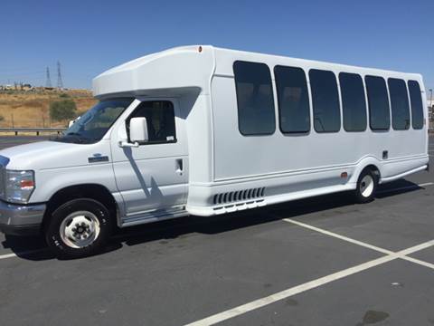 2009 Ford E-450 for sale at CA Lease Returns in Livermore CA
