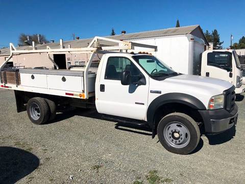 2006 Ford F-450 Super Duty for sale at CA Lease Returns in Livermore CA