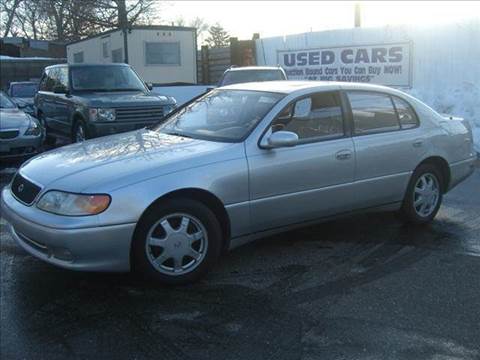1996 Lexus GS 300 for sale at SF Motorcars in Staten Island NY