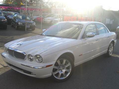 2004 Jaguar XJ-Series for sale at SF Motorcars in Staten Island NY
