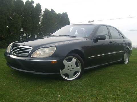 2000 Mercedes-Benz S-Class for sale at SF Motorcars in Staten Island NY