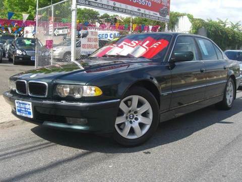 2001 BMW 7 Series for sale at SF Motorcars in Staten Island NY