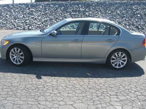 2006 BMW 3 Series for sale at SF Motorcars in Staten Island NY